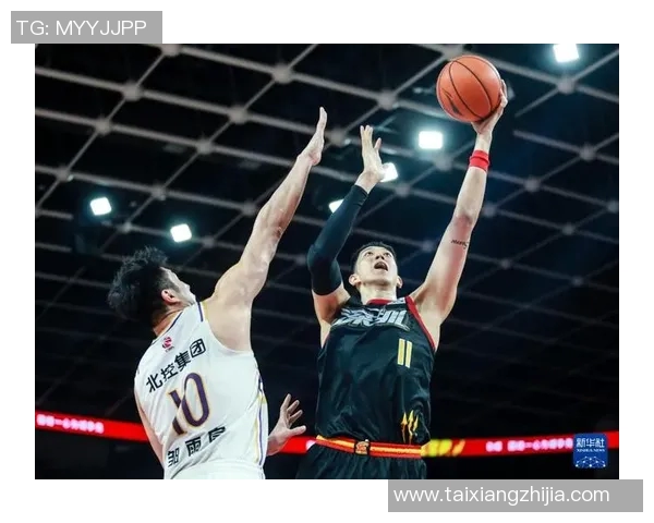 2019年CBA季后赛辽宁队与深圳队精彩对决回顾与分析