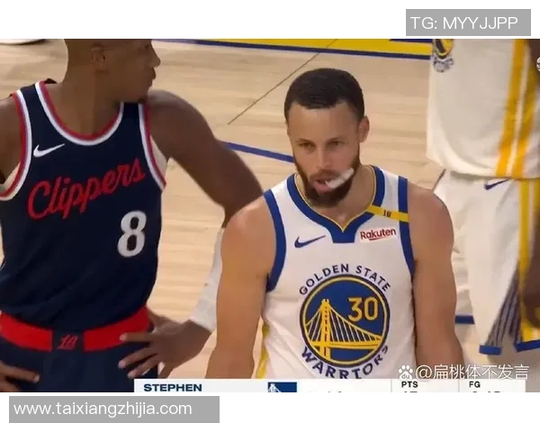 2019年4月16日快船与勇士精彩对决全场录像回放分析