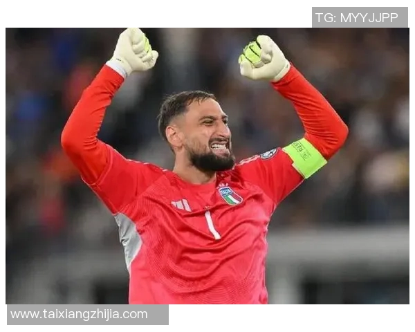 多纳鲁马:从青年才俊到世界顶级门将的辉煌历程与成就分析 多纳鲁马:从青年才俊到世界顶级门将的辉煌历程与成就分析