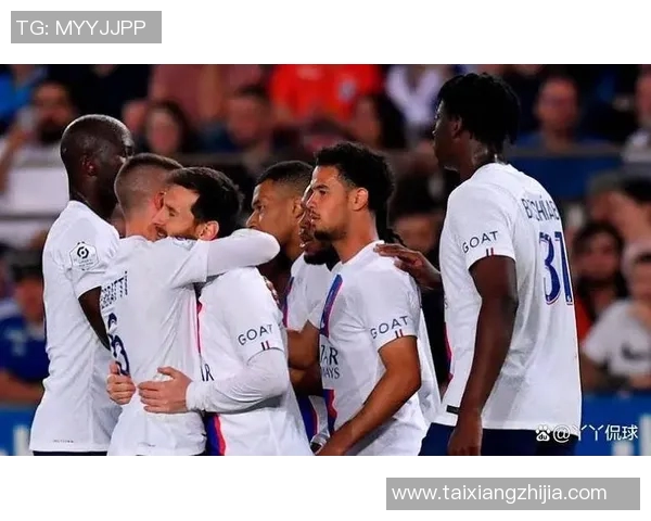 巴黎圣日耳曼与特的精彩对决揭示足球战术与团队合作的魅力