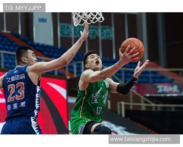 张兆旭的篮球之路：从青涩少年到职业赛场的辉煌历程与未来展望