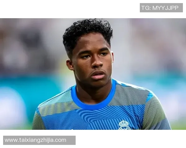 恩德里克：从青训新星到世界足坛的未来之星之路