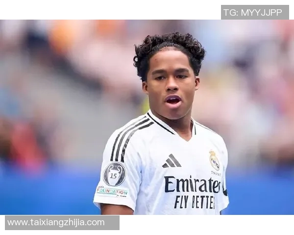 恩德里克的崛起之路：从青训新星到足球世界的未来之光