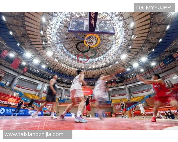 浙江队与青岛队激战正酣谁能在这场较量中笑到最后