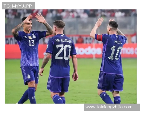 阿根廷与秘鲁海马的精彩对决揭示南美足球的魅力与激情