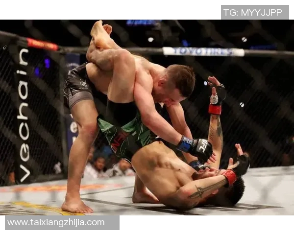 霍洛威与埃德加的巅峰对决UFC赛场上的荣耀之战 霍洛威与埃德加的巅峰对决UFC赛场上的荣耀之战