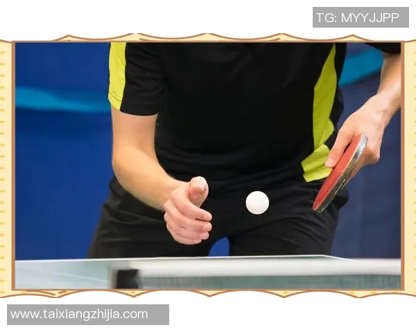 乒乓球新手必看:快速掌握基础技巧与训练方法的全面指南 乒乓球新手必看:快速掌握基础技巧与训练方法的全面指南