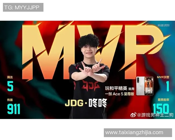 和平精英赛事分析：深入剖析JDG战队的比赛策略与经验分享MBA