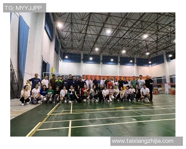 广州羽毛球队配合表现数据分析揭示团队协作与胜利的关系MBA