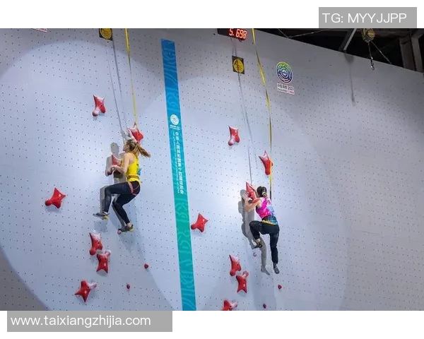 广州攀岩队速度对比深度解析与未来发展趋势探讨