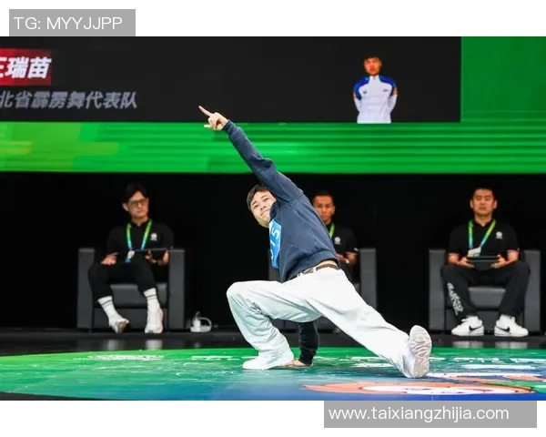 成都极限运动队在世界街舞大赛中的崛起与成长历程揭秘MBA