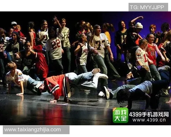 成都街舞队技术探秘：舞动城市的节奏与魅力MBA