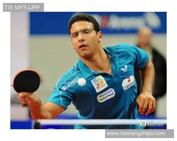 波尔与阿鲁纳的巅峰对决谁能在乒乓球赛场上笑到最后