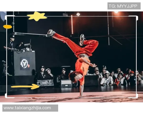 街舞逆袭成都街舞队的奋斗与成长全纪录